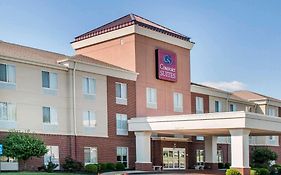 Comfort Suites French Lick Indiana